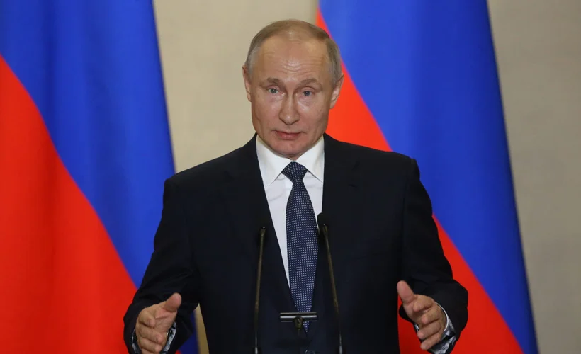 Putin'den ''anayasal değişiklik'' açıklaması