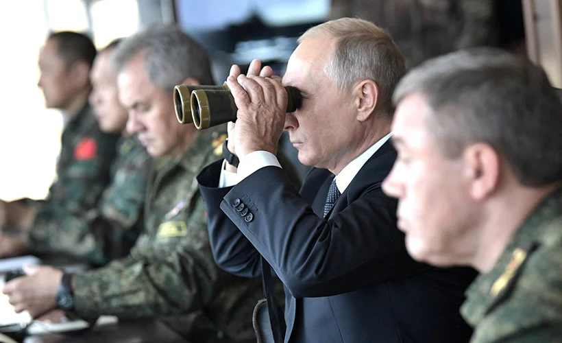 Putin'den sürpriz tatbikat emri