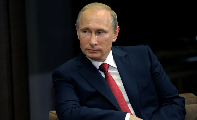 Putin: Donanamamızın benzeri olmayan hipersonik silahları olacak