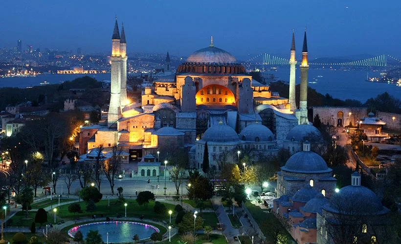 Putin ve Miçotakis arasında sürpriz 'Ayasofya' görüşmesi