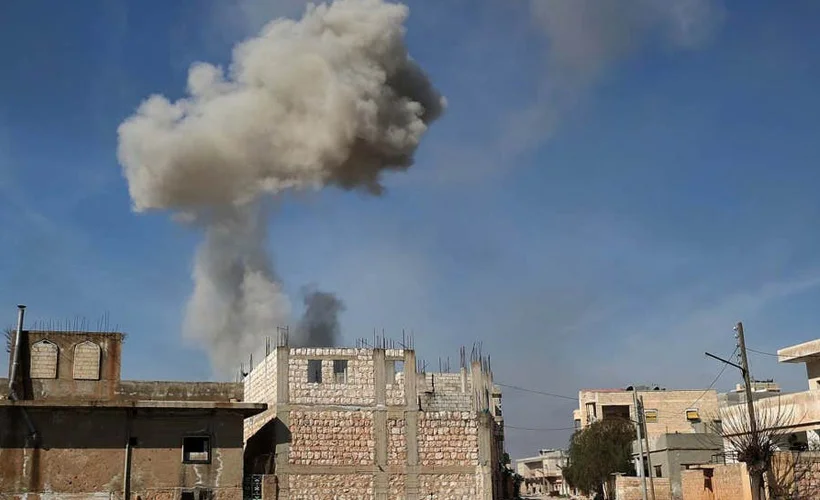 Rasulayn'da bombalı terör saldırısı: 2 ölü