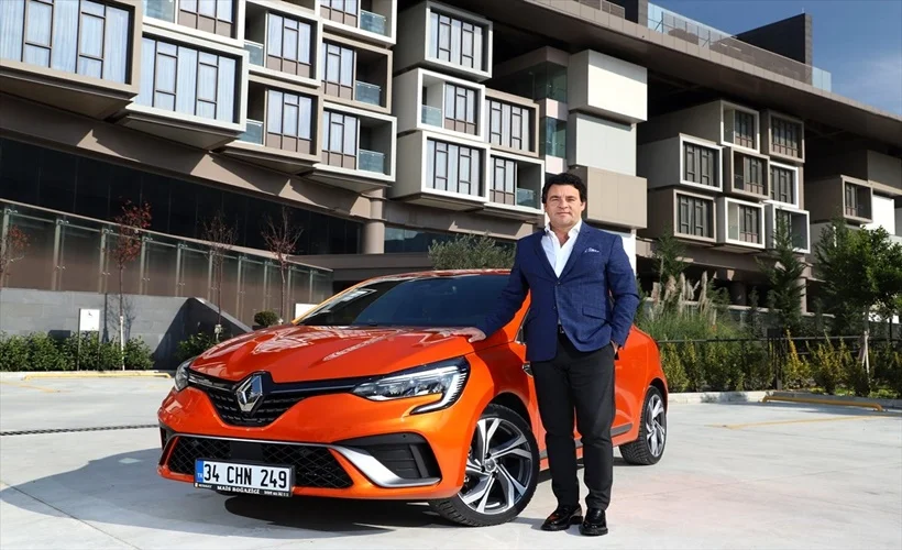 Renault binekte liderlik koltuğunda