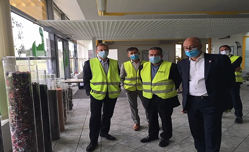 Renault Truck, Indra ile ağını güçlendirecek