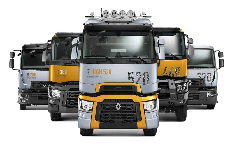 Renault Trucks'tan yaz kampanyası