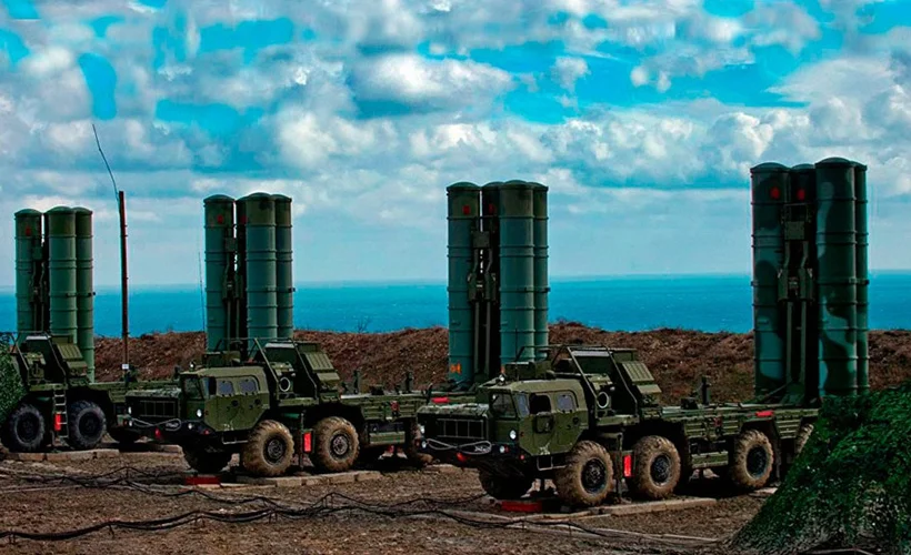 Rostec: Türkiye'ye S-400 sevkiyatında olası ikinci parti üzerinde çalışıyoruz