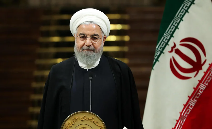Ruhani, Meclis'e ifade verecek