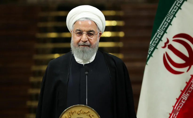 Ruhani: Petrole bağımlı olmadan ülkeyi yönetebildik
