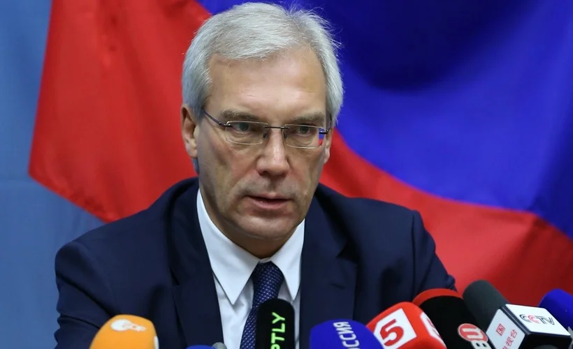 Rusya'dan Türkiye açıklaması: İlişkilerimiz sağlam temele dayanıyor