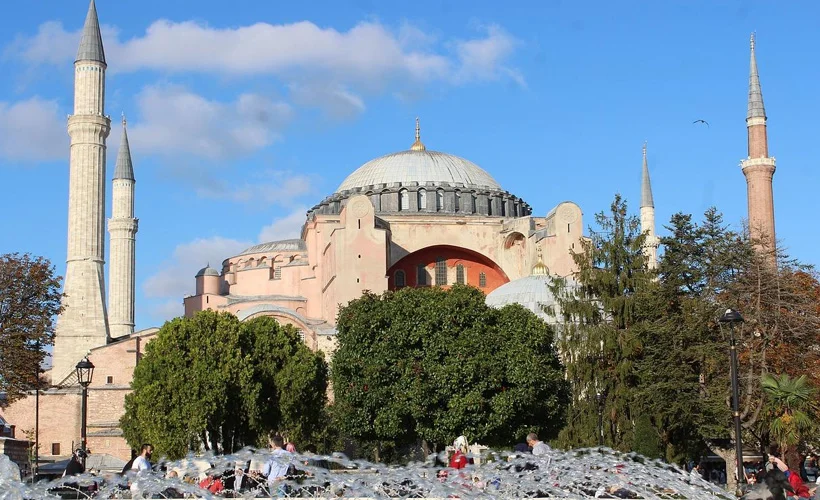 Rusya parlamentosundan TBMM'ye "Ayasofya" çağrısı