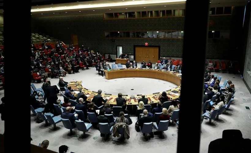 Rusya ve Çin, Suriye'ye uluslararası yardımları veto etti