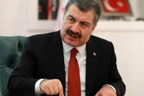 Sağlık Bakanı Fahrettin Koca paylaştı: Risk analistleri aranıyor