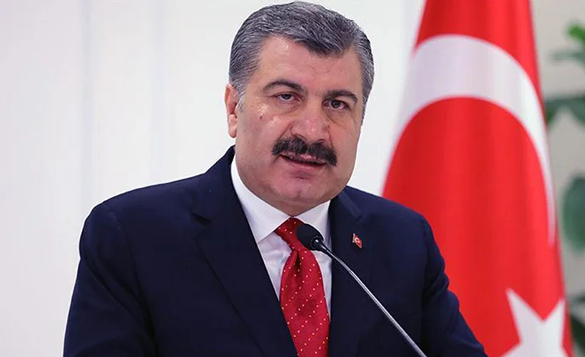 Sağlık Bakanı Koca'dan 'tedbir' uyarısı