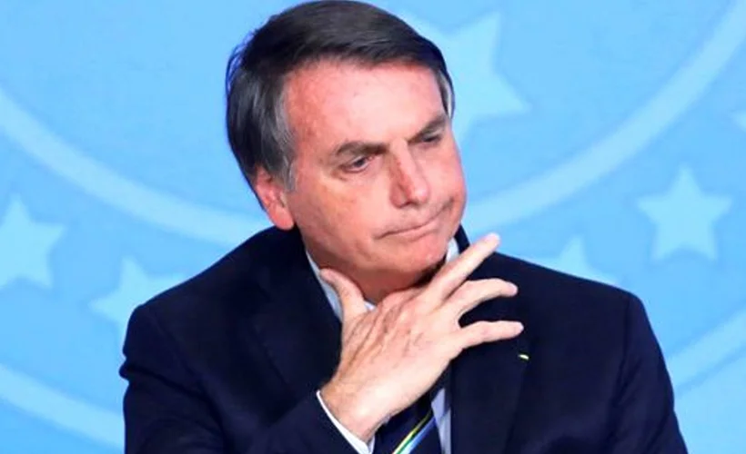 Salgını küçümseyen Bolsonaro'da koronavirüs belirtileri...