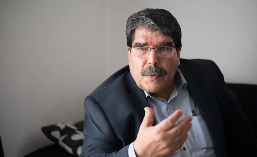 Salih Müslüm'ün yeğeni Dalya Mahmut Müslüm teslim oldu