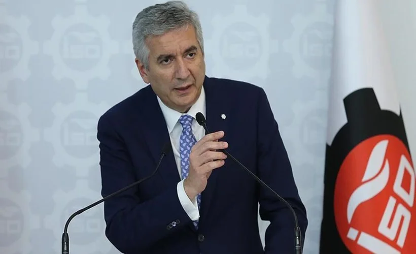 'Sanayi ve üretimden gelen olumlu göstergeler umut verici'
