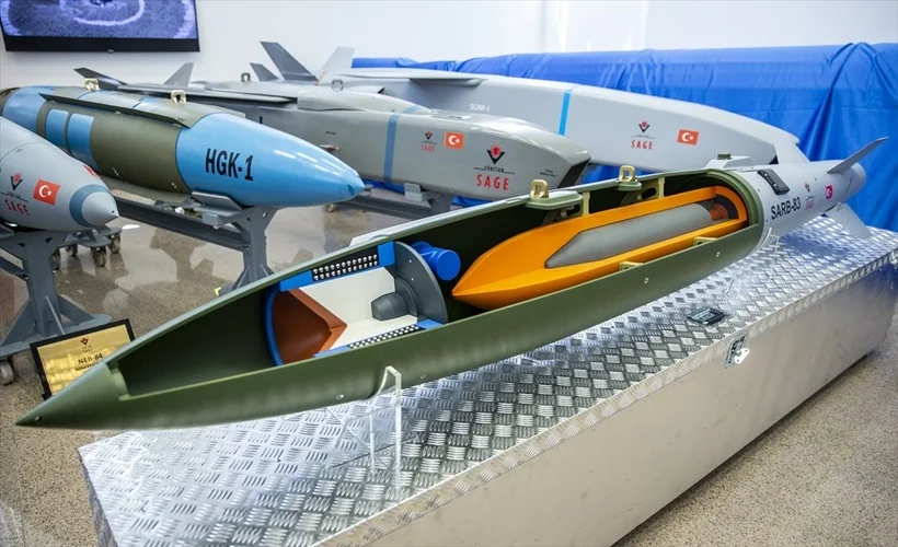 SARB-83, seri üretime hazır