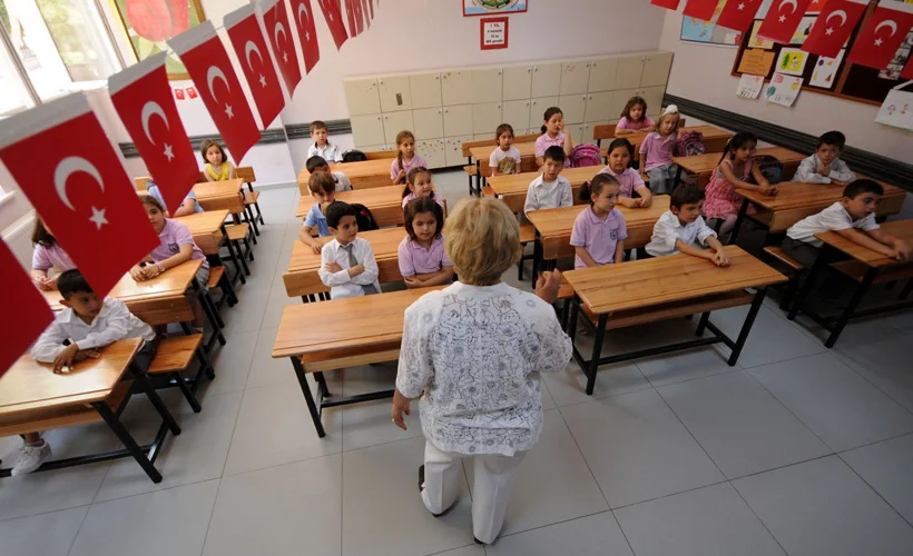 Şartlar uygun olursa ders zili 31 Ağustos'ta çalacak