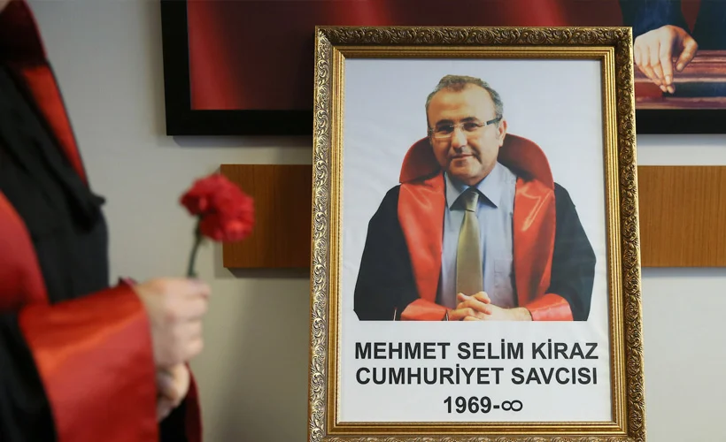 Savcı Kiraz'ın davasında sanıkların cezası onandı