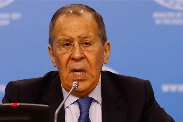 Sergey Lavrov: ABD tüm silah kontrol mimarisini sökmeye devam ediyor
