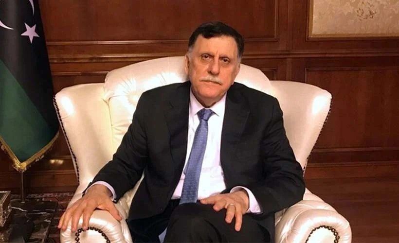 Serrac, İtalyan enerji şirketi ENI yetkilileriyle görüştü