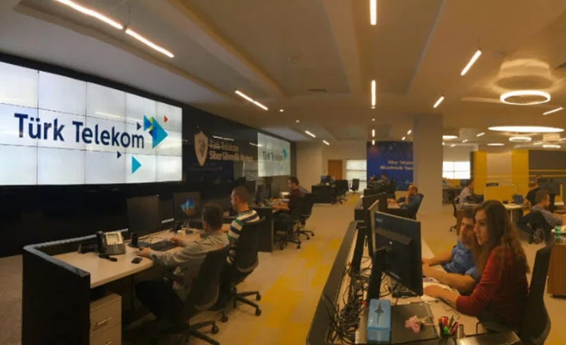 Siber güvenliğin geleceği Türk Telekom'a emanet
