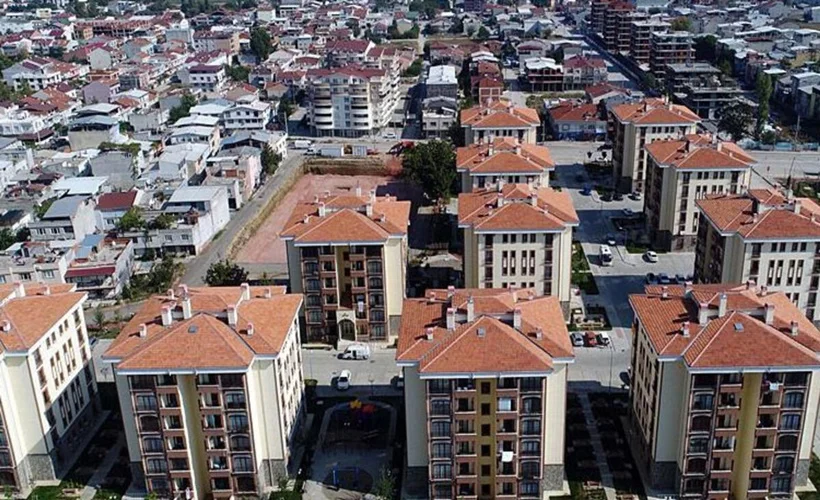 Sıfır konut tüketimi için destek şart