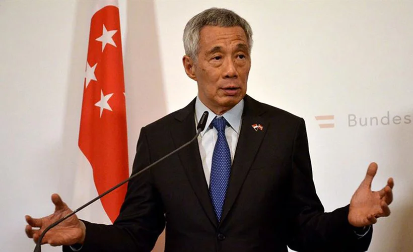 Singapur'daki genel seçimlerin galibi Başbakan Lee'nin partisi oldu