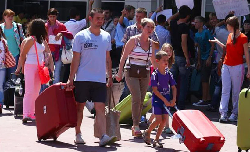 "Sınır açılsa Türkiye'ye giden turist sayısı 4 milyonu bulacak"