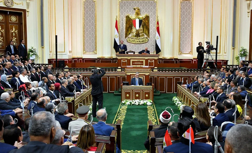 Sisi'nin parlamentosu, Libya tezkeresi için gizli oturum gerçekleştirecek