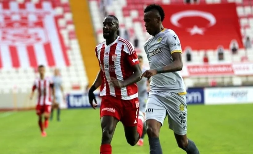 Sivasspor'da kan kaybı sürüyor