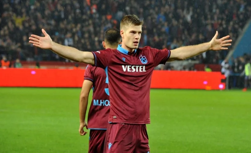 'Sözleşmem bitene dek buradayım'