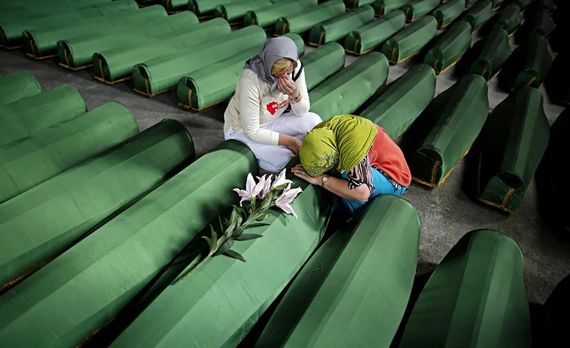 Srebrenitsa Katliamı, Avrupa'daki en büyük insanlık trajedisi
