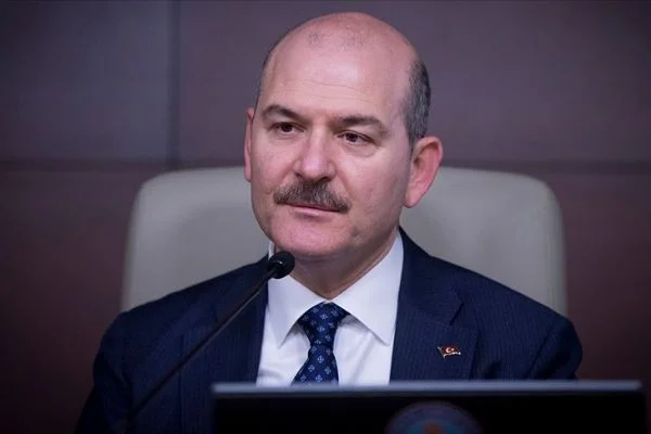 Süleyman Soylu: Uyuşturucu ile mücadelede çok başarılı sonuçlar elde edeceğiz