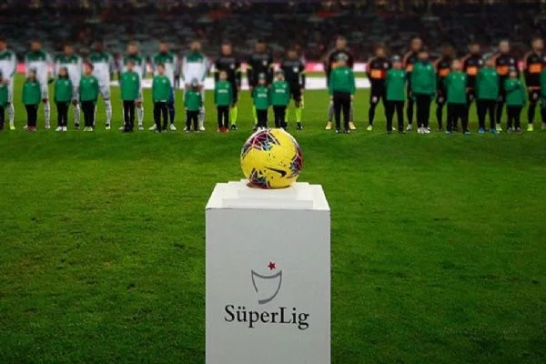 Süper Lig'de yeni sezon için tarih belli oldu