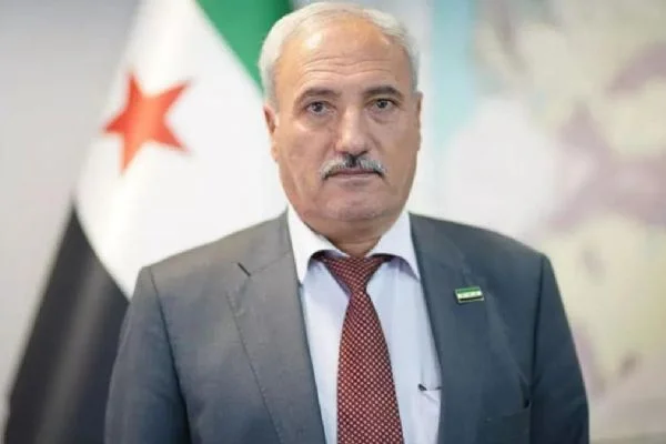 Suriye muhalefetinden Türkmen siyasetçi Nabhan, Kovid-19'dan hayatını kaybetti