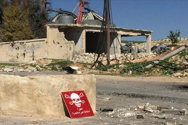 'Suriye rejimi elindeki kimyasal silahları bildirmeli'