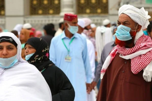 Suudi Arabistan'da Kovid-19 nedeniyle bir günde 58 ölüm kaydedildi