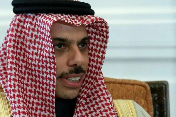 Suudi Arabistan'dan Cezayir'e ziyaret