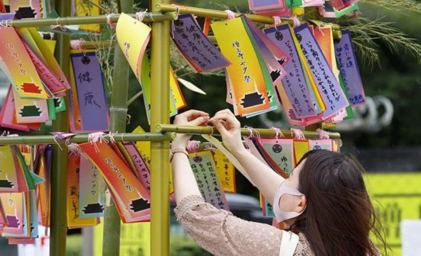 Tanabata nedir ? Tanabata festivali nerede ne zaman yapılıyor ?