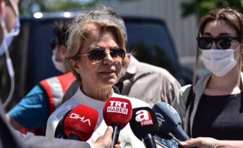 Tansu Çiller'den oğluyla ilgili kadına şiddet iddialarına yanıt
