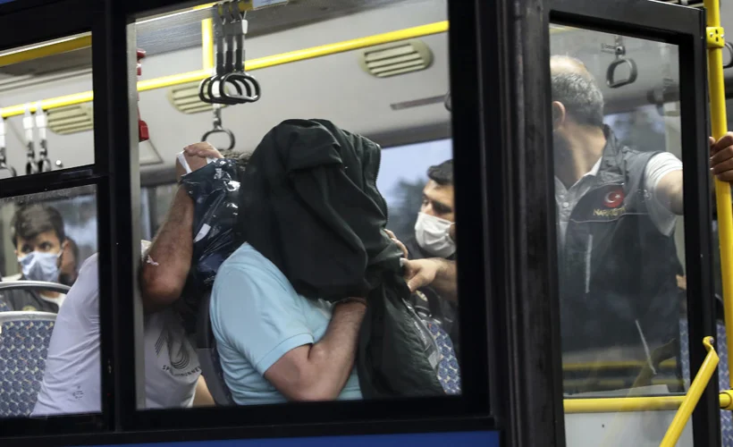 Tarihin en büyük uyuşturucu operasyonunda 34 şüpheli tutuklandı