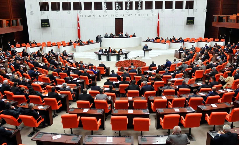 TBMM Başkanlığı'ndan Özdil ve Sözcü gazetesine suç duyurusu
