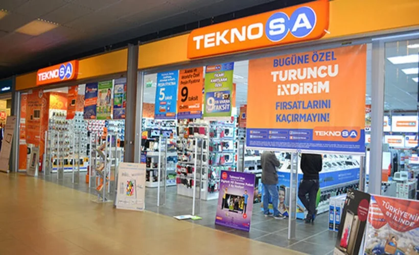 Teknosa'dan yaza özel kampanya