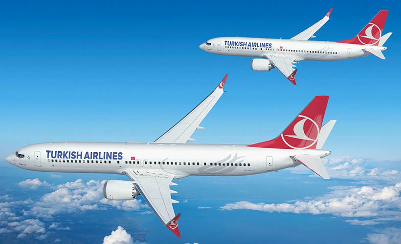 THY'nin ağustos uçuş planı belli oldu