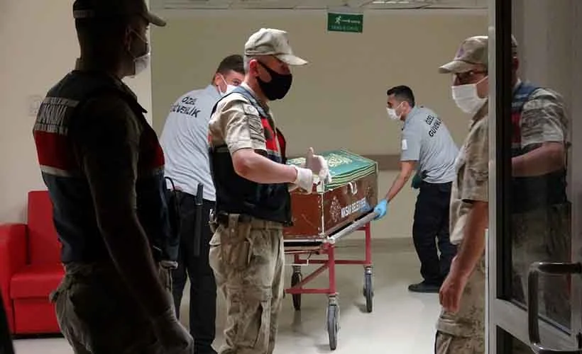 Tokat'ta silahlı kavgada 2 kardeş öldü, 4 kişi yaralandı