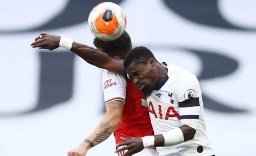 Tottenham'da oynayan Serge Aurier'nin kardeşi, silahlı saldırıda öldü