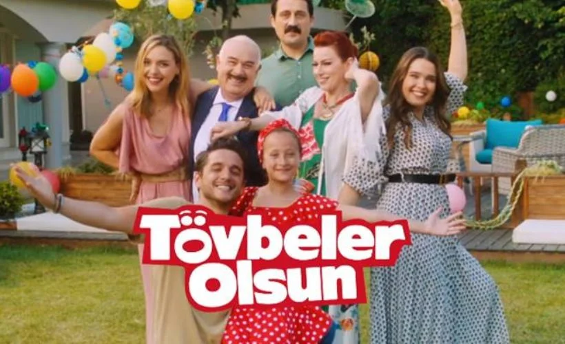 "Tövbeler Olsun"un ilk teaser'ı yayınlandı