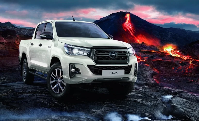 Toyota'da çoklu temmuz seçeneği