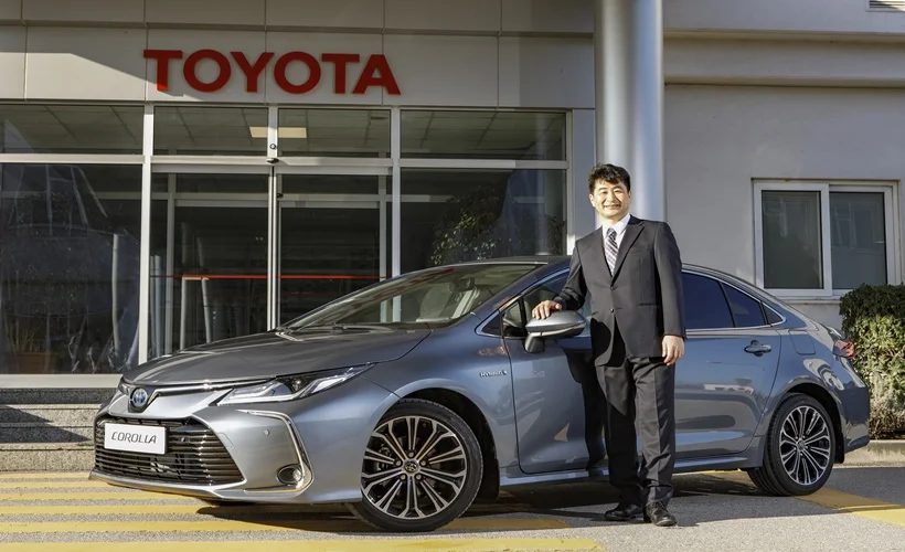 Toyota Türkiye 30. yılını kutluyor