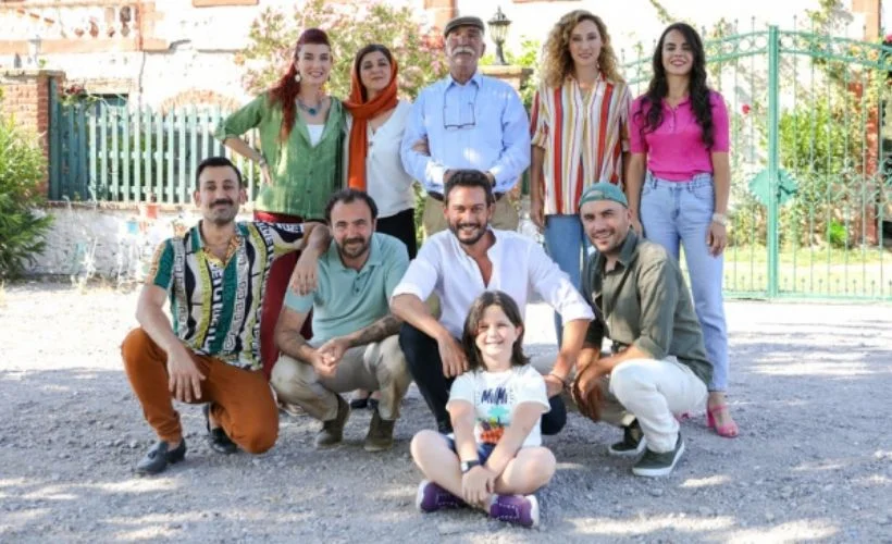 TRT 1'den bayrama özel film 'Hanımağa'nın Gelinleri'